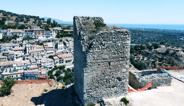 Castello di Condojanni, Italy